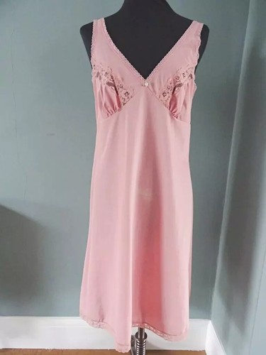 Vintage full slip - slip, petticoat