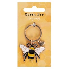 🐝Queen Bee Keyring Bumble