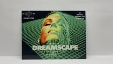 DREAMSCAPE Rave Flyer Printed