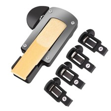 Perfectly Cut Saxophone and