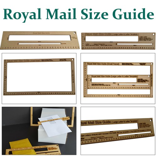 Wood royal mail - royal, ppi