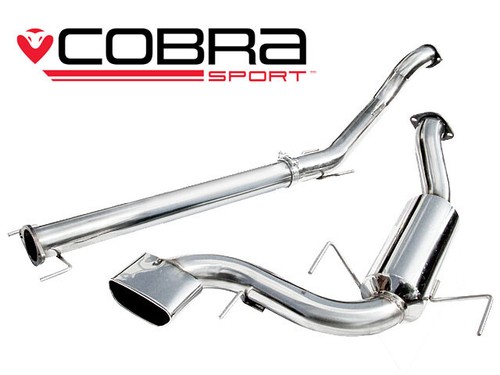 Cobra non res cat - 3", non-res