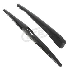 Renault Megane Mk3 Coupe 11/2008-12/2016 Rear Wiper Arm & Blade 35 cm / 14 Inch