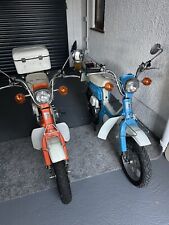 Suzuki Fz50 Moped/scooter