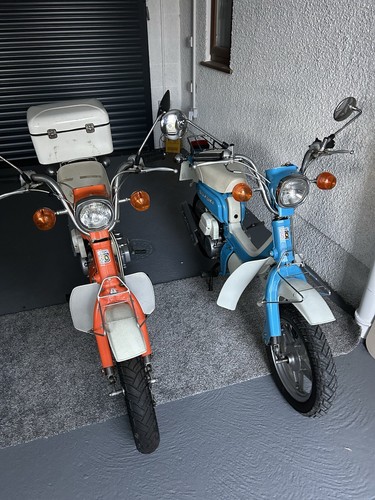 Suzuki fz50 moped scooter - suzuki, moped/scooter