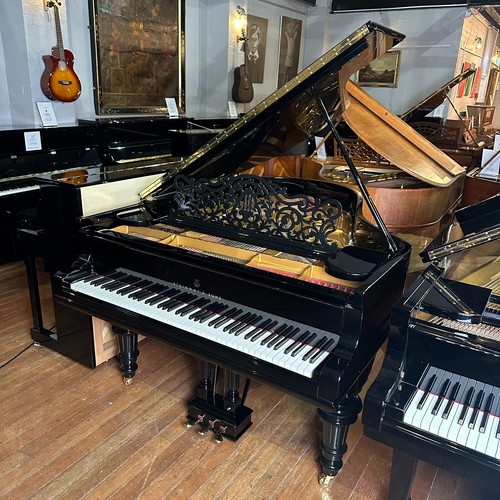 Steinway sons model - sons, a
