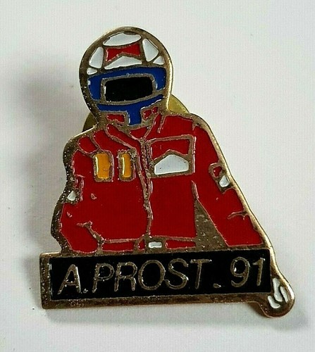Alain prost formula racing - ,