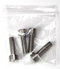 1995-2001 - MARZOCCHI BOMBER - BOLT ON CROWN - ALLEN BOLT SET - Z1 Z2 Z3 Z4 Z5