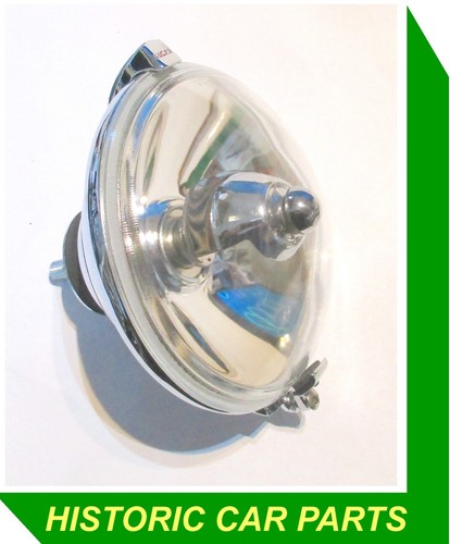 Rear mounted spot lamp - rear,