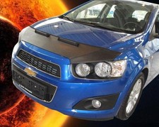 BONNET BRA fits Chevrolet Aveo Sonic Holden Barina T300 STONEGUARD CAR PROTECTOR