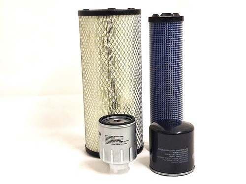 Filter service kit fits bobcat - kit,