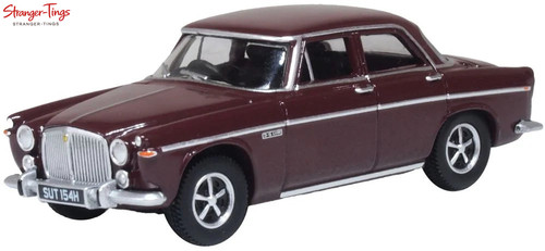 Oxford diecast rover - oxford, p5b