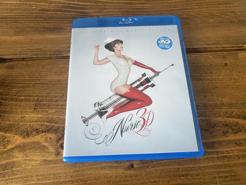 Nurse blu ray - nurse, blu-ray