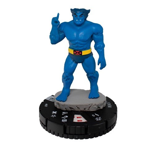Marvel heroclix men - -, '97