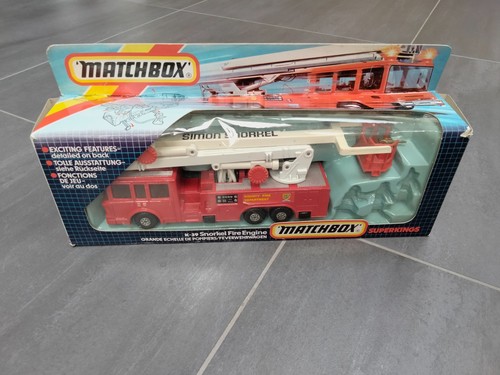 Matchbox lesney superkings - superkings, no