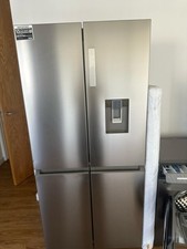 HAIER HAE HCR38 18EWMM Fridge