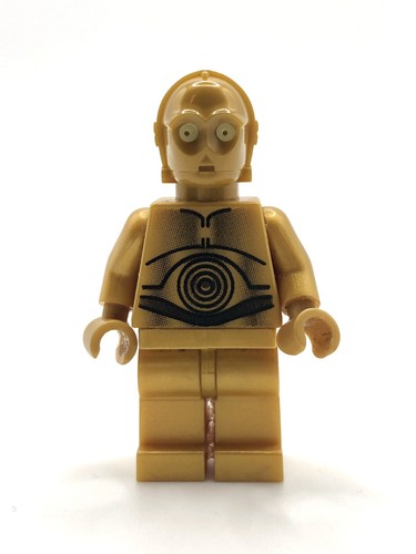Lego star wars minifigure - lego,