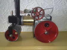 Mamod Steam Engine Roller