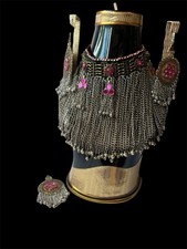 Afghan Jewellery Set