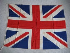 Vintage WWII British Made Silk