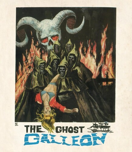 The ghost galleon new uhd - the,
