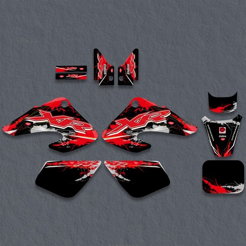 Graphics stickers decals - stickers, kit