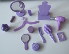 Vintage Sindy Barbie Doll Dressing Table Accessories