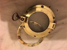 Solid Brass Antique Vintage