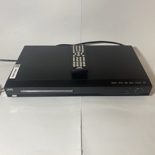 Jvc dvd player - dvd, 1080