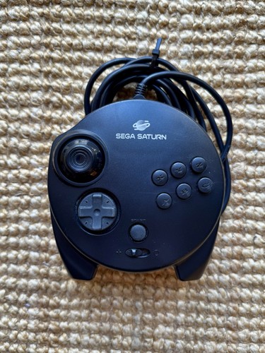 Sega saturn official analog - official,