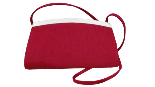 Jacques vert red fabric - vert,