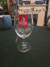 Madri Half Pint Chalice Glass