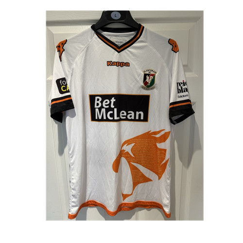 Glentoran limited edition - limited,