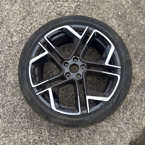 Alloy wheels vw tiguan - alloy,