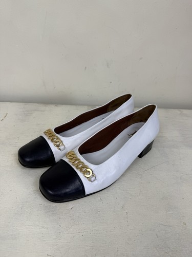 Vintage 80s court shoes - vintage,
