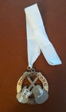 Rock And Roll Race Series Rock Encore Medal Complete With Ribbon.