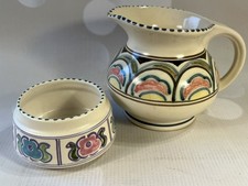 Vintage Honiton Pottery 10.5cm