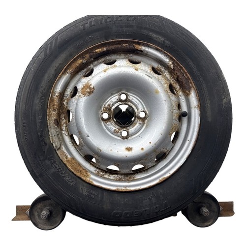 Vauxhall combo steel wheel - steel,