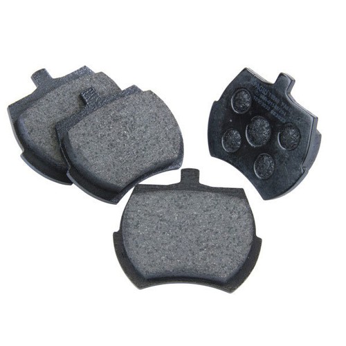 Disc brake pad set - disc,