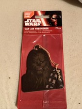 Star Wars Chewbacca 2D New Car