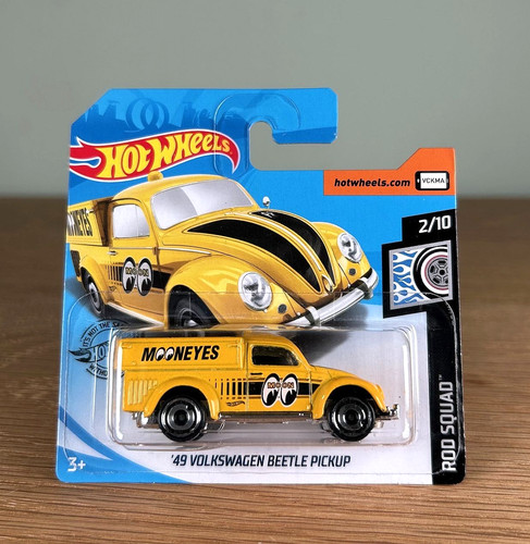 Hot wheels volkswagen - hot,