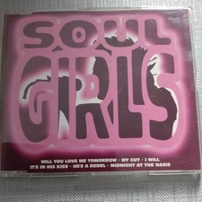 Soul Girls Various Artists