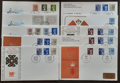 Queen elizabeth definitive - elizabeth, ii