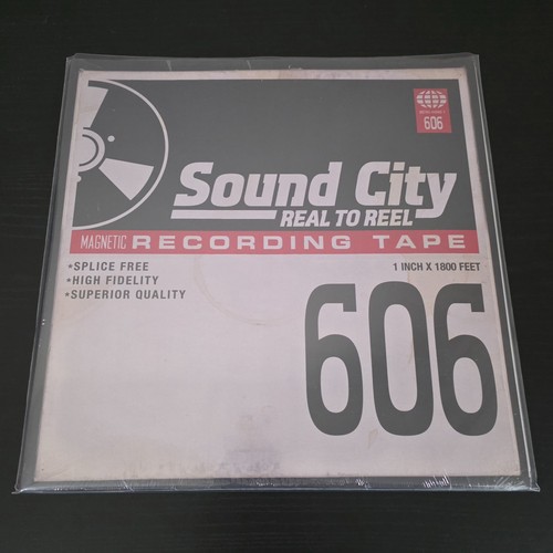 Sound city real - to, reel