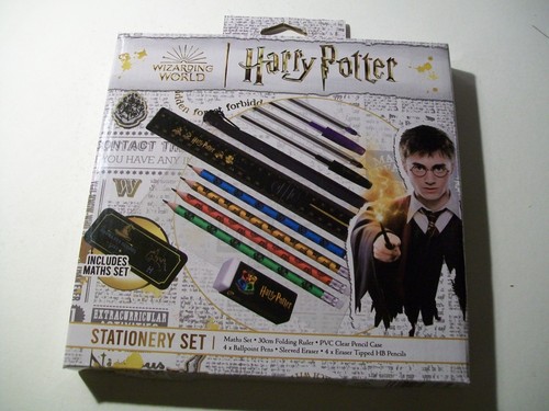 Harry potter stationery - harry,