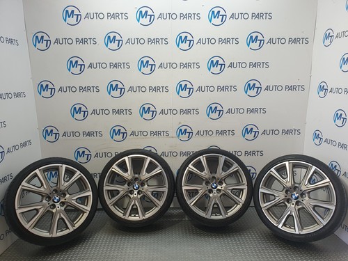 Bmw 557m genuine - 557m, alloy
