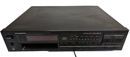 Pioneer disc cd - pioneer,