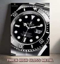 Large Rolex SUBMARINER