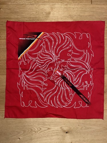 Aprilia racing bandana face - racing,