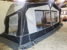 01 DOREMA DAYTONA USED CARAVAN AWNING 975-1000 SIZE 14 CARBON FIBRE FRAME